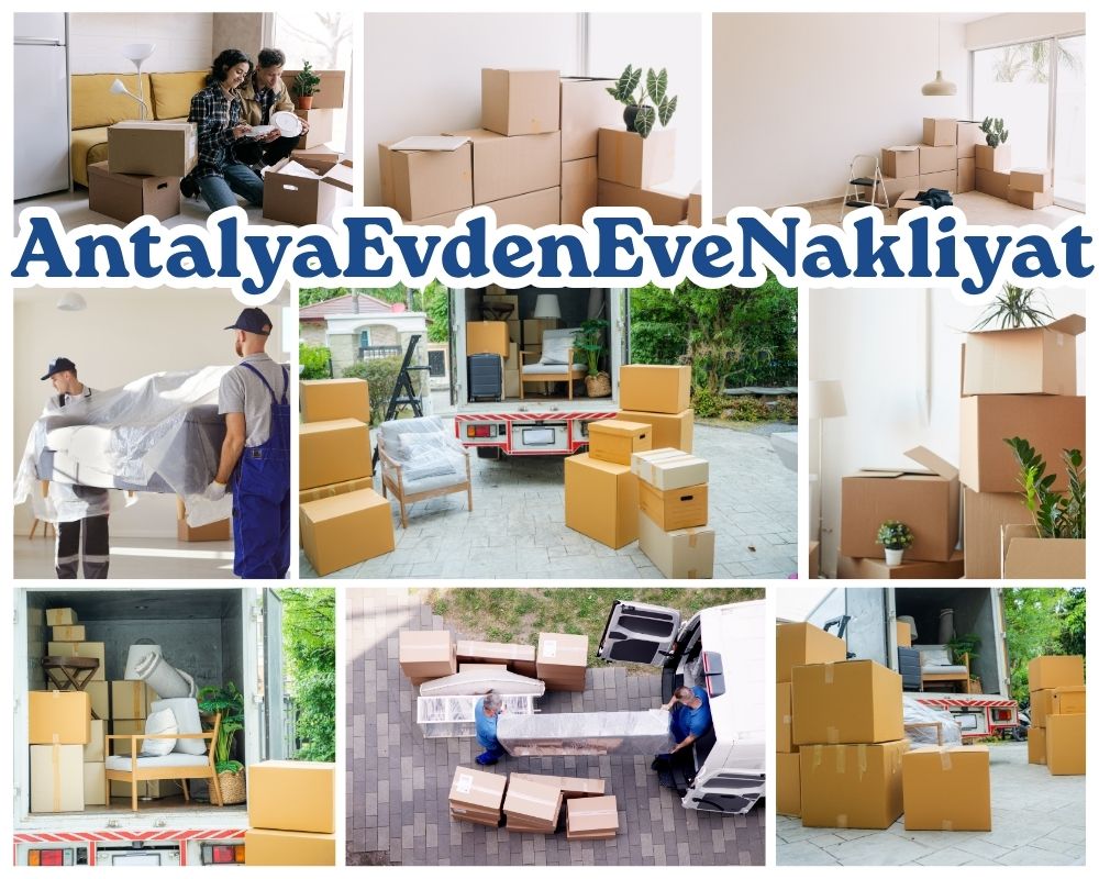 Antalya Palu Evden Eve Taşımacılık